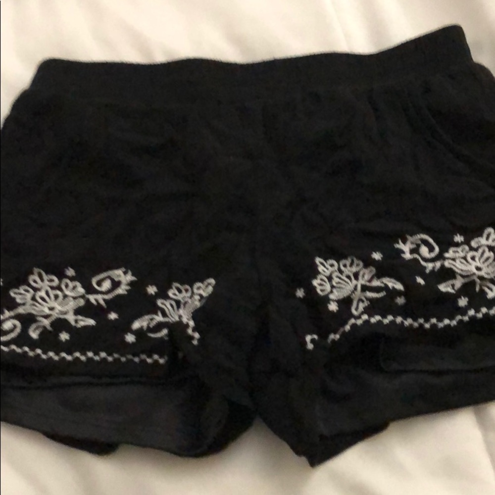 Girl shorts